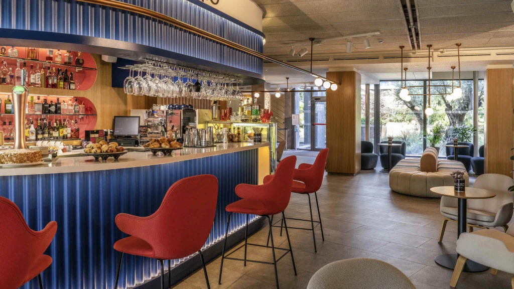 الفندق نوفوتيل مدريد سيتي لاس فينتاس - مدريد